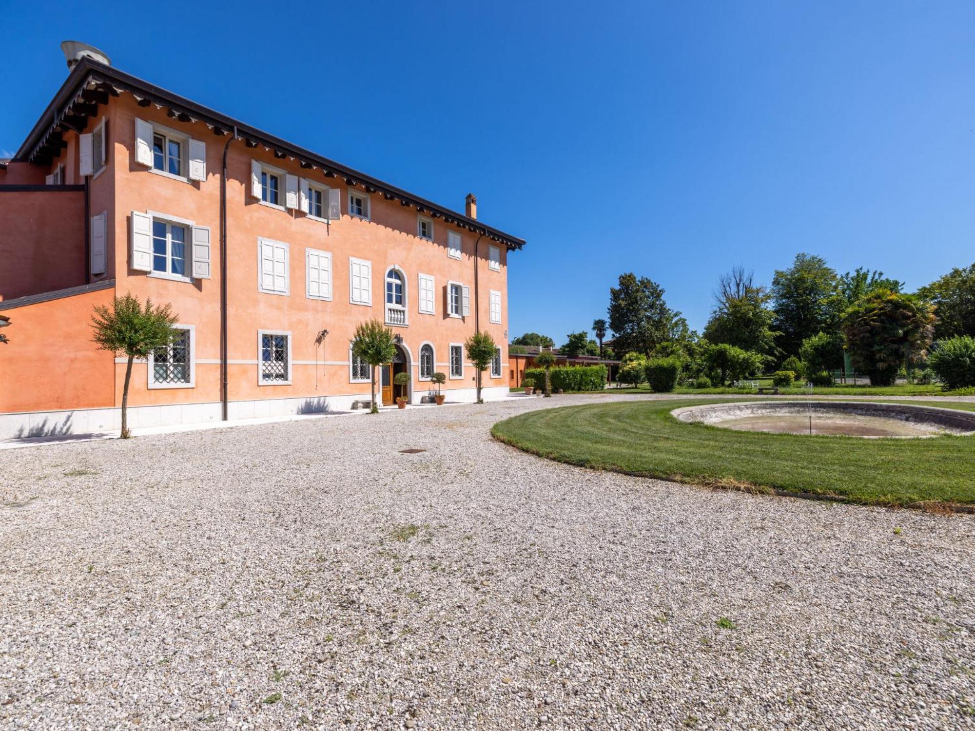Apartment Winery Villa Vitas - App- 5 By Interhome Strassoldo Exterior foto